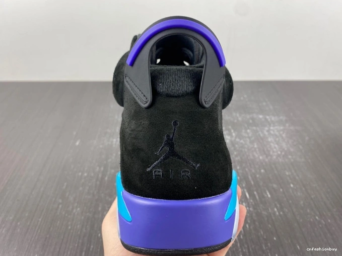6 Jordan Air CT8529-004 Aqua 0814